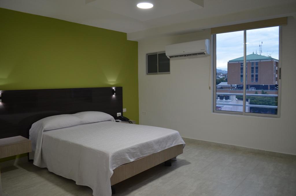 Hotel Arthur Brich Cúcuta Esterno foto