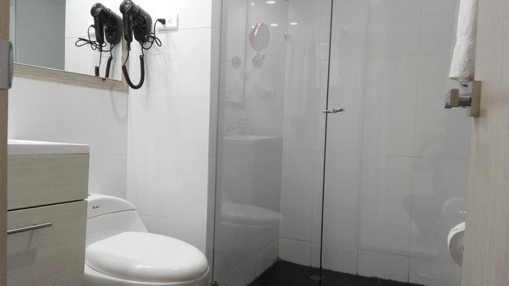 Hotel Arthur Brich Cúcuta Esterno foto