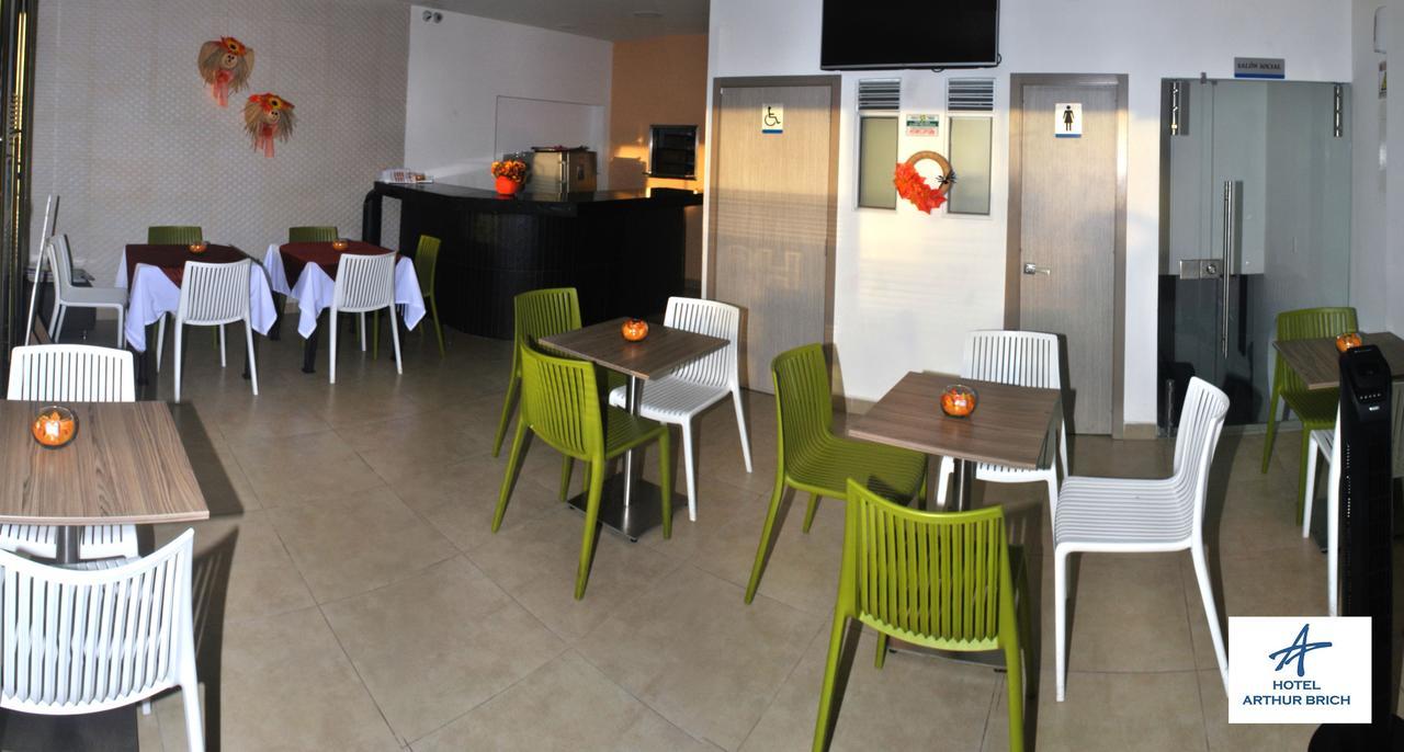 Hotel Arthur Brich Cúcuta Esterno foto