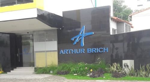 Hotel Arthur Brich Cúcuta Esterno foto